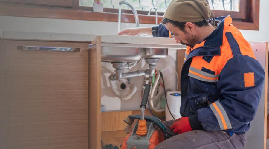 Professional Leak Detection Services in Winfall, NC